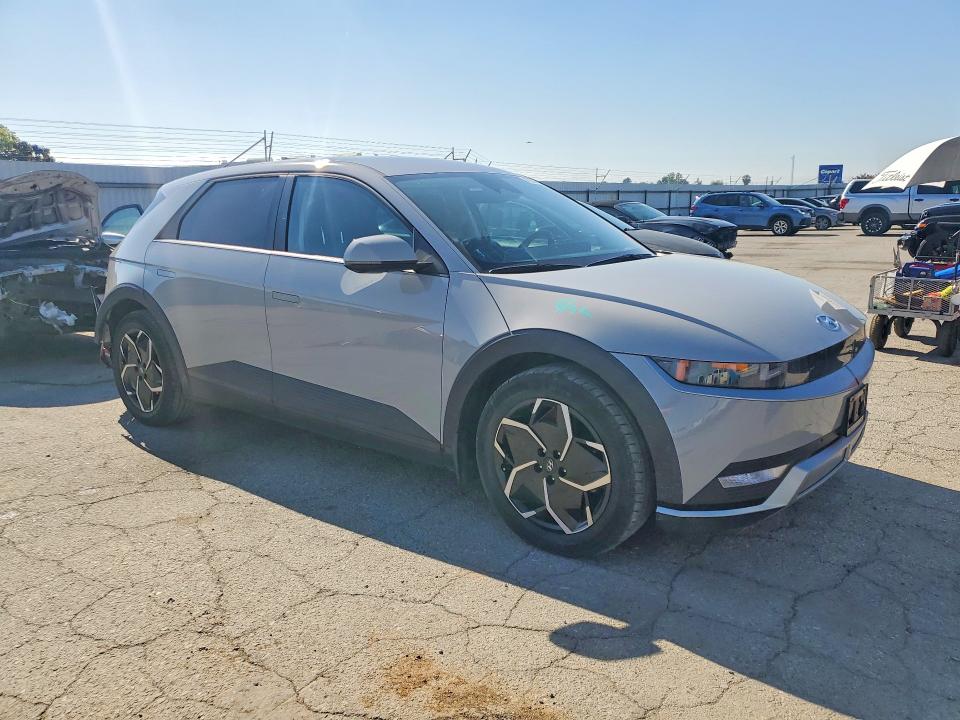 Продаж на аукціоні авто 2023 Hyundai Ioniq 5, vin: KM8KNDAF5PU206076, номер лоту: 49394556
