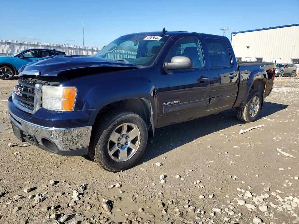 Aukcja sprzedaży 2011 Gmc Sierra, vin: 3GTP2VE34BG143850, numer aukcji: 49965646
