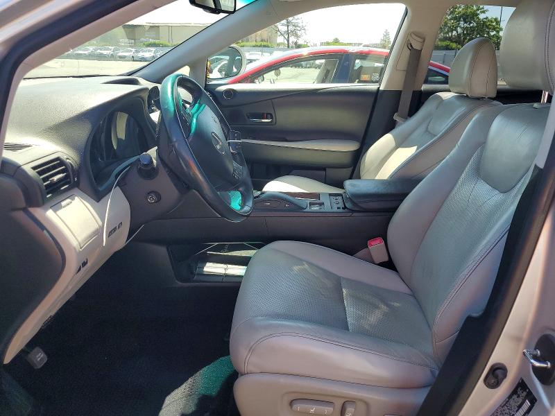 52036296 :رقم المزاد ، JTJBC1BA4B2420554 vin ، 2011 Lexus Rx مزاد بيع