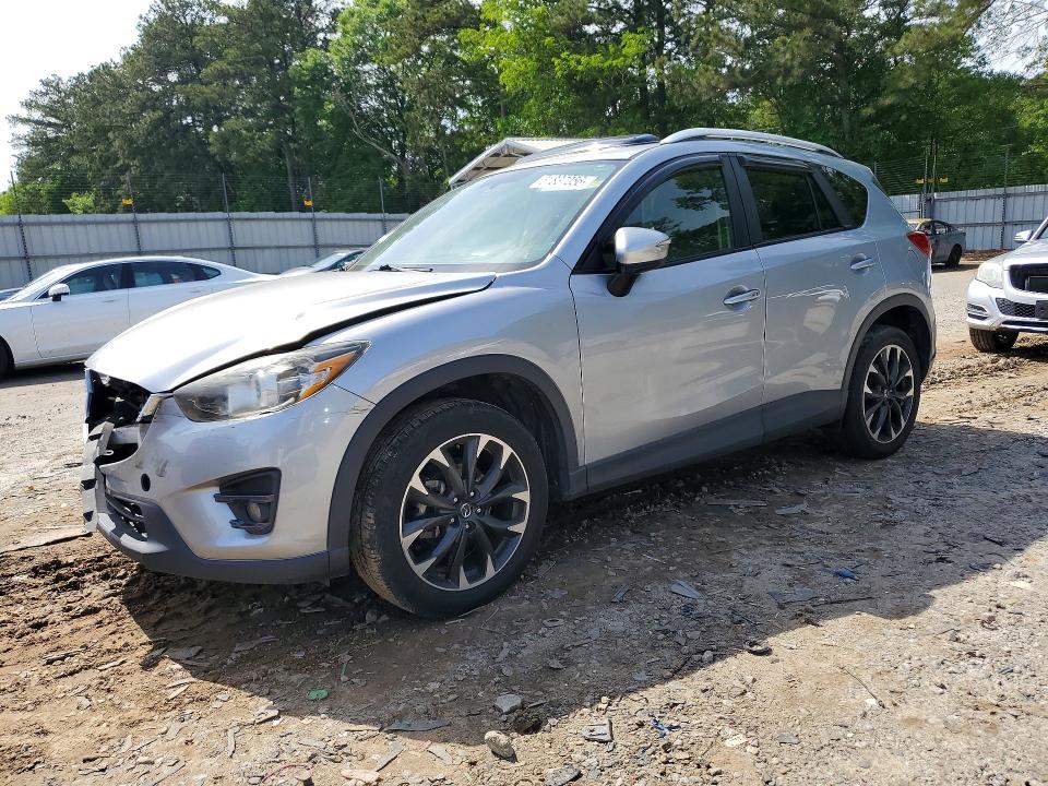 Aukcja sprzedaży 2016 Mazda Cx-5, vin: JM3KE2DY8G0607609, numer aukcji: 51837056