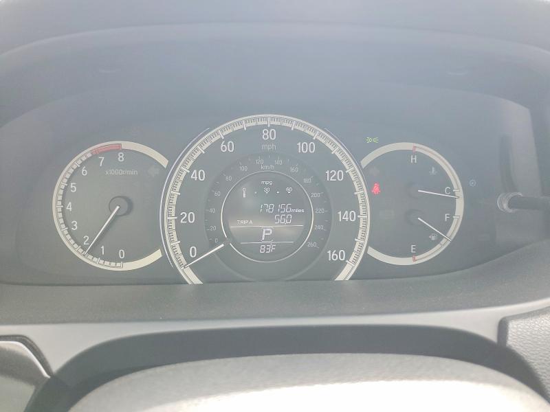Продаж на аукціоні авто 2017 Honda Accord, vin: 1HGCR2F39HA159722, номер лоту: 49339506