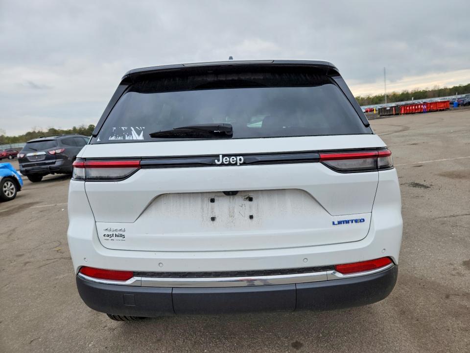 Aukcja sprzedaży 2024 Jeep Grand Cherokee, vin: 1C4RJHBG5RC263139, numer aukcji: 51761176