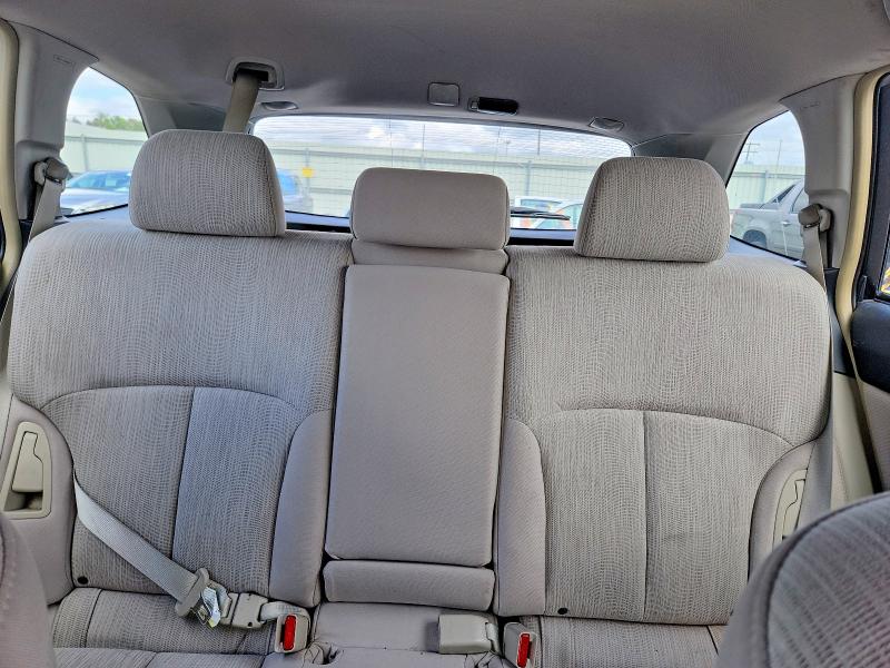 Aukcja sprzedaży 2014 Subaru Outback, vin: 4S4BRBAC8E3209927, numer aukcji: 51819386