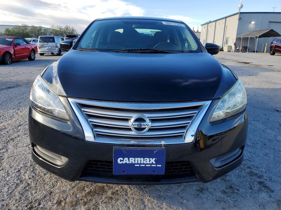 Aukcja sprzedaży 2015 Nissan Sentra, vin: 3N1AB7AP5FL681693, numer aukcji: 48717566