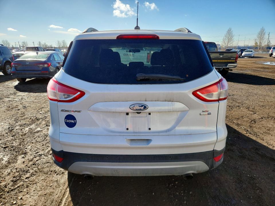 Продаж на аукціоні авто 2014 Ford Escape, vin: 1FMCU9GXXEUD46125, номер лоту: 49411786
