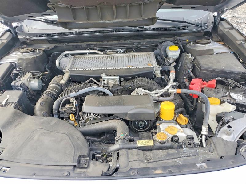 50808156 :رقم المزاد ، 4S4BTGLD3P3198732 vin ، 2023 Subaru Outback مزاد بيع