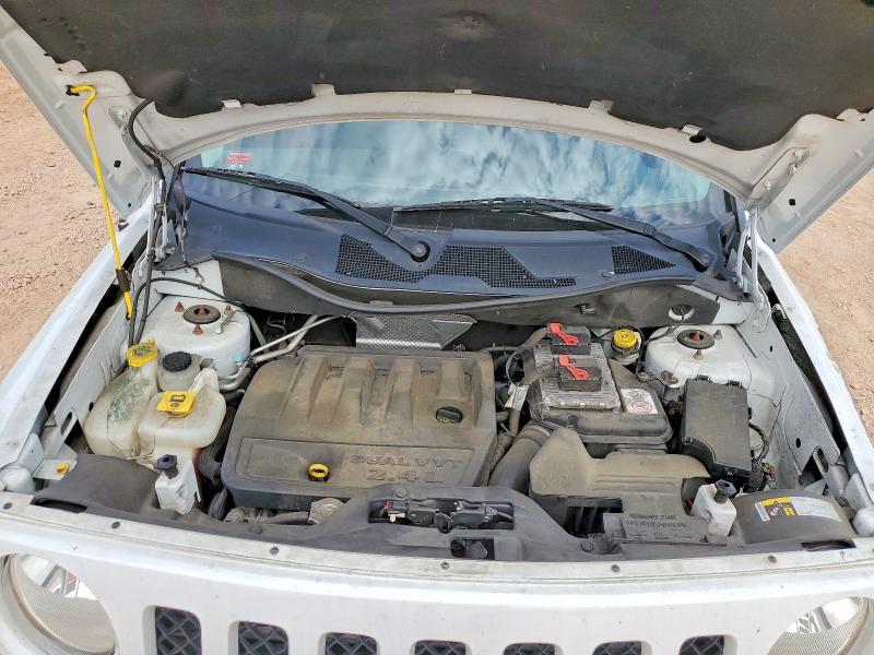 2015 Jeep Patriot მანქანა იყიდება აუქციონზე, vin: 1C4NJRFB6FD232278, აუქციონის ნომერი: 49875836