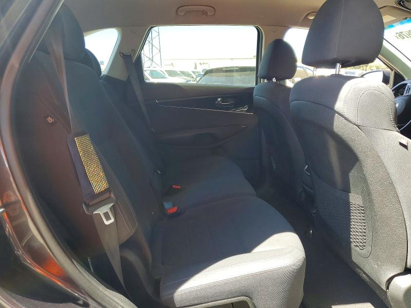 Продажа на аукционе авто 2020 Kia Sorento, vin: 5XYPGDA58LG612120, номер лота: 49078976