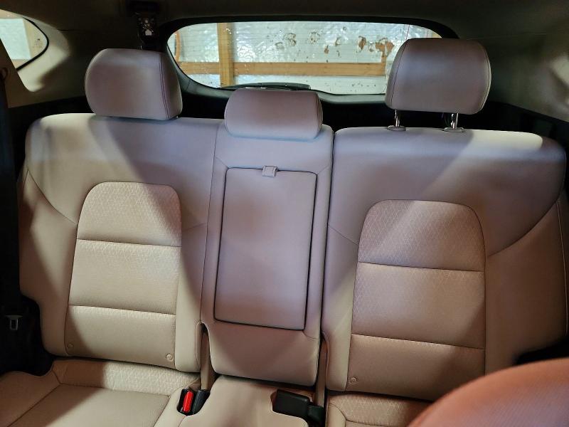 2017 Hyundai Tucson მანქანა იყიდება აუქციონზე, vin: KM8J23A47HU413583, აუქციონის ნომერი: 50590336