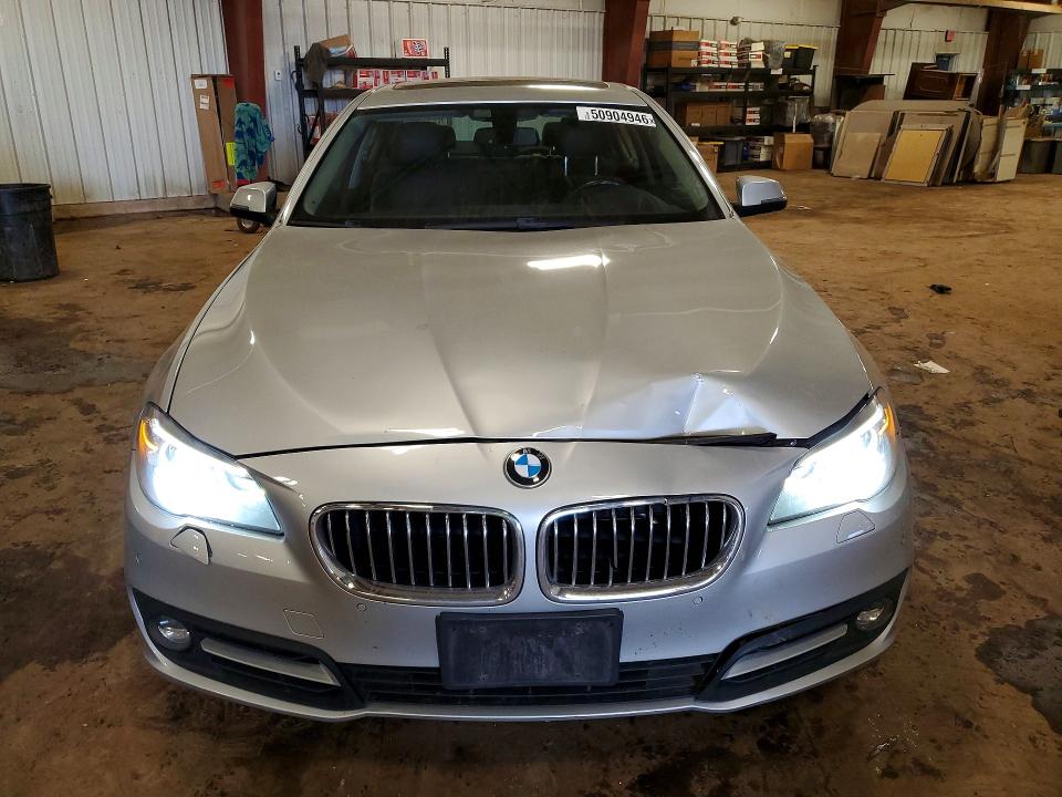 Продажа на аукционе авто 2015 Bmw 528, vin: WBA5A5C5XFD521281, номер лота: 50904946