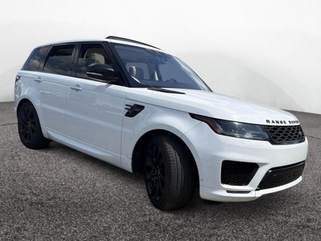 Aukcja sprzedaży 2018 Land Rover Range Rover Sport, vin: SALWV2REXJA188682, numer aukcji: 48720016