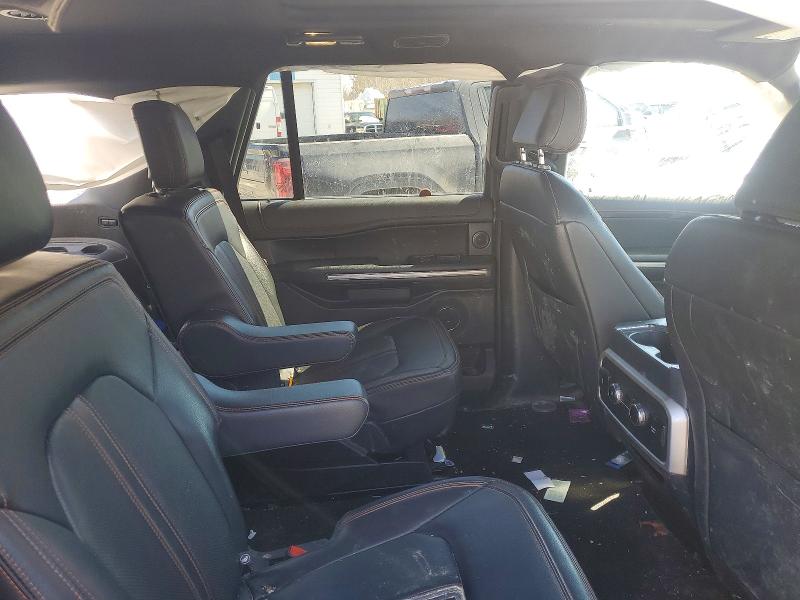 48406606 :رقم المزاد ، 1FMJU1RG4PEA58541 vin ، 2023 Ford Expedition مزاد بيع