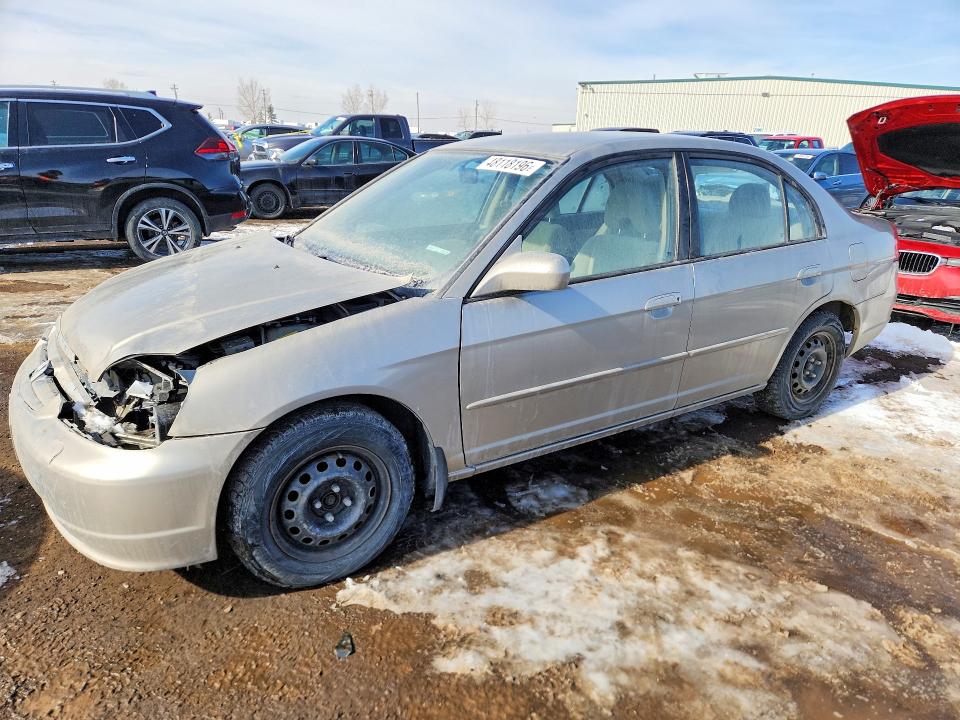 Auction sale of the 2003 Honda Civic, vin: 2HGES16673H901448, lot number: 48118196