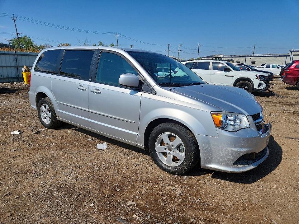 Aukcja sprzedaży 2012 Dodge Grand Caravan, vin: 2C4RDGCG5CR105303, numer aukcji: 51488466