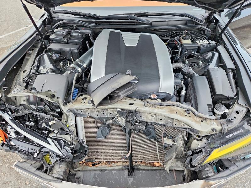 Aukcja sprzedaży 2021 Lexus Is, vin: JTHGZ1B29M5041887, numer aukcji: 49503646