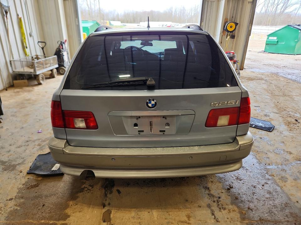 Aukcja sprzedaży 2003 Bmw 525, vin: WBADS43433GE11891, numer aukcji: 49559466