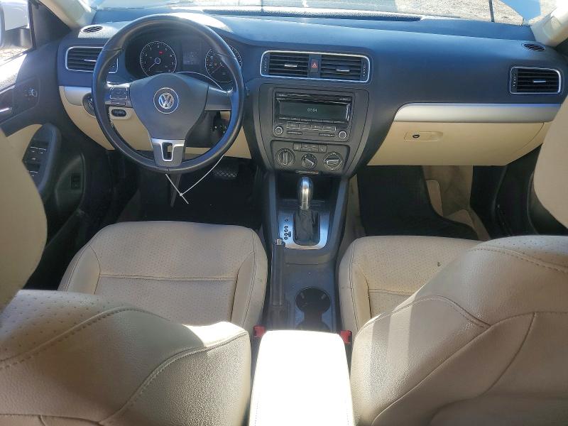 2014 Volkswagen Jetta მანქანა იყიდება აუქციონზე, vin: 3VWD17AJ4EM406296, აუქციონის ნომერი: 51017226