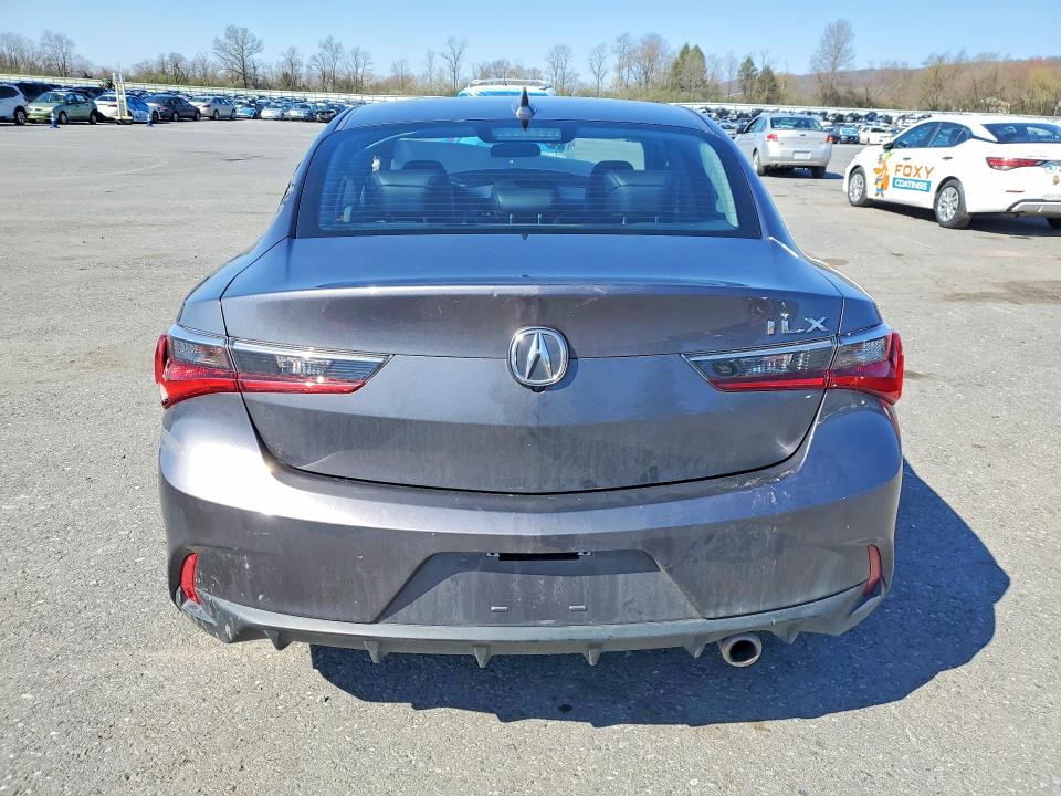 Aukcja sprzedaży 2022 Acura Ilx, vin: 19UDE2F34NA001283, numer aukcji: 49133916