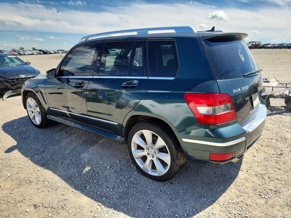 79013395 :رقم المزاد ، WDCGG8HB4AF376207 vin ، 2010 Mercedes-benz Glk مزاد بيع