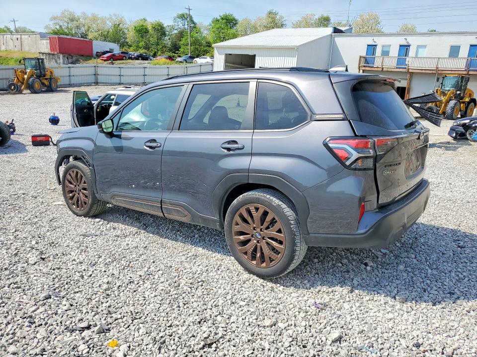 Продаж на аукціоні авто 2025 Subaru Forester, vin: JF2SLDFC0SH518494, номер лоту: 51127036