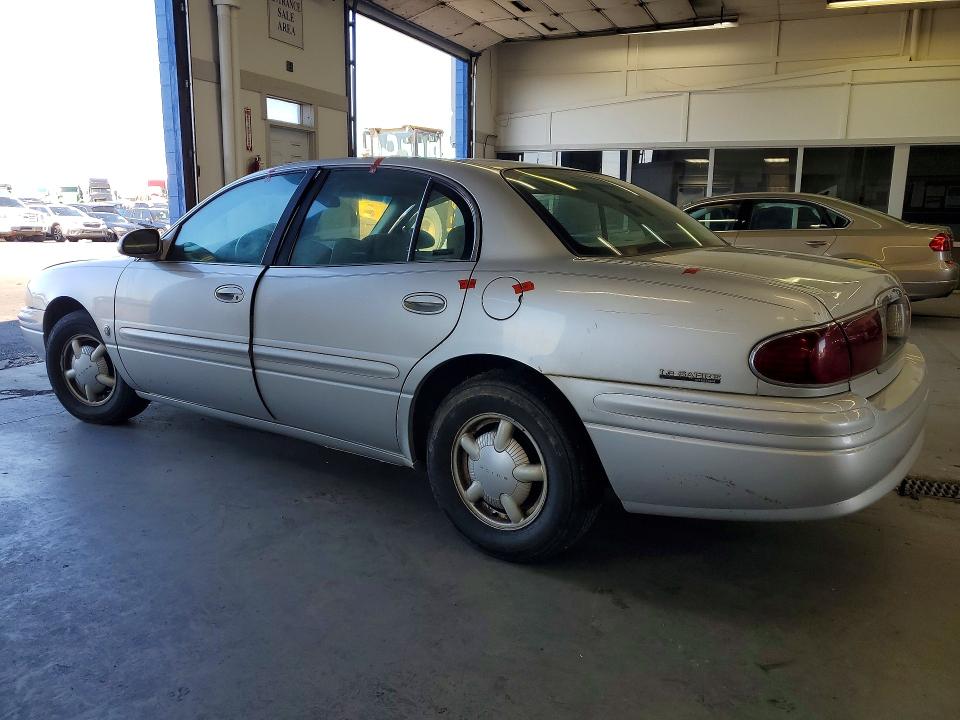 2000 Buick Lesabre მანქანა იყიდება აუქციონზე, vin: 1G4HP54K7YU111829, აუქციონის ნომერი: 47974126