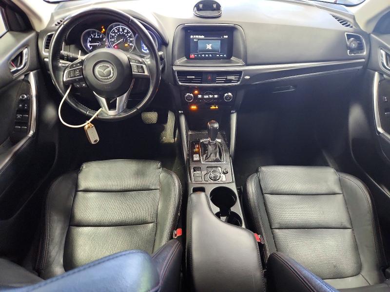 Aukcja sprzedaży 2016 Mazda Cx-5, vin: JM3KE4DY2G0818476, numer aukcji: 50480516