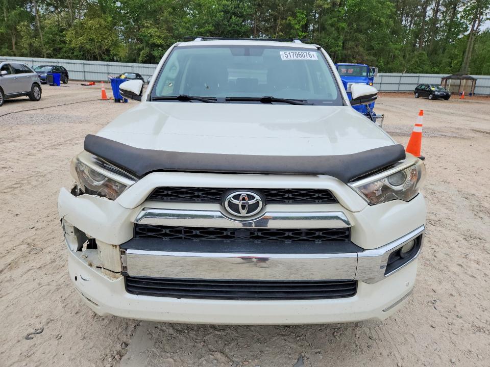 Продажа на аукционе авто 2014 Toyota 4runner, vin: JTEBU5JR5E5193937, номер лота: 51706076