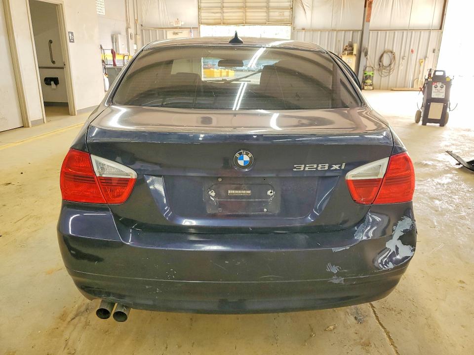 Продаж на аукціоні авто 2007 Bmw 328, vin: WBAVC73557A236190, номер лоту: 49253816