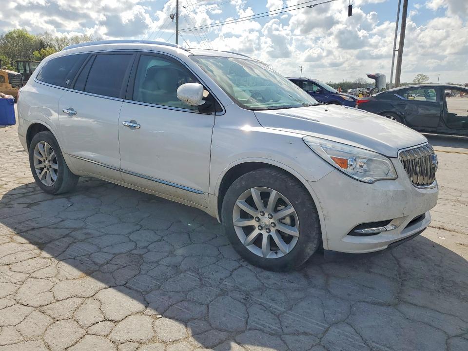 48475416 :رقم المزاد ، 5GAKRCKD9HJ323504 vin ، 2017 Buick Enclave مزاد بيع
