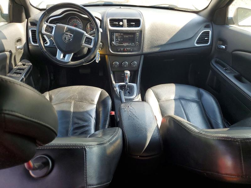 Продажа на аукционе авто 2014 Dodge Avenger, vin: 1C3CDZCG4EN173890, номер лота: 51136486