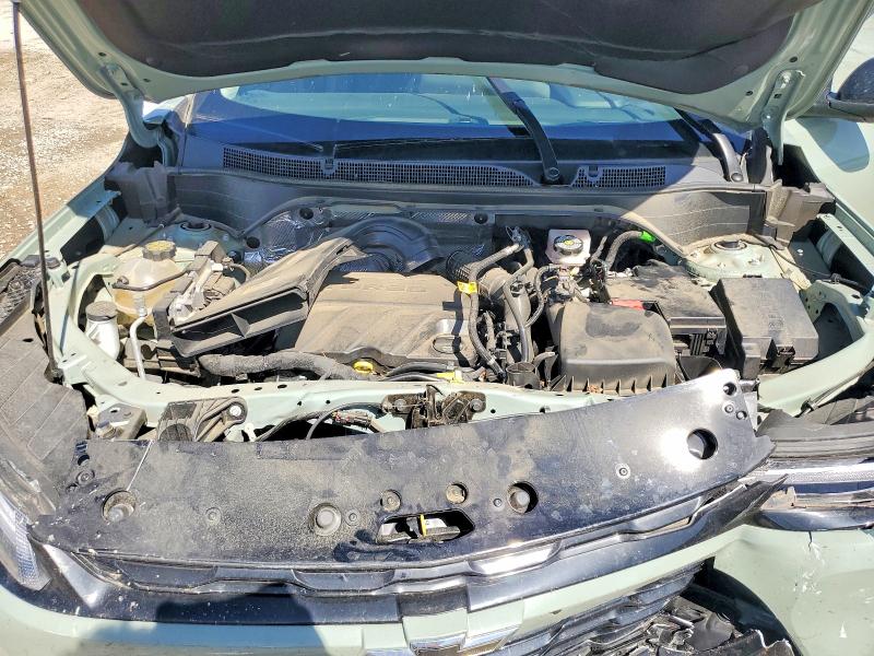48517916 :رقم المزاد ، KL77LKEP1SC170342 vin ، 2025 Chevrolet Trax مزاد بيع