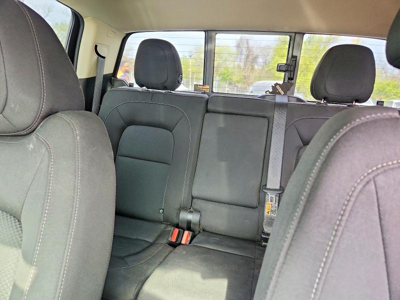Aukcja sprzedaży 2021 Chevrolet Colorado, vin: 1GCGSCEN0M1294532, numer aukcji: 49123846