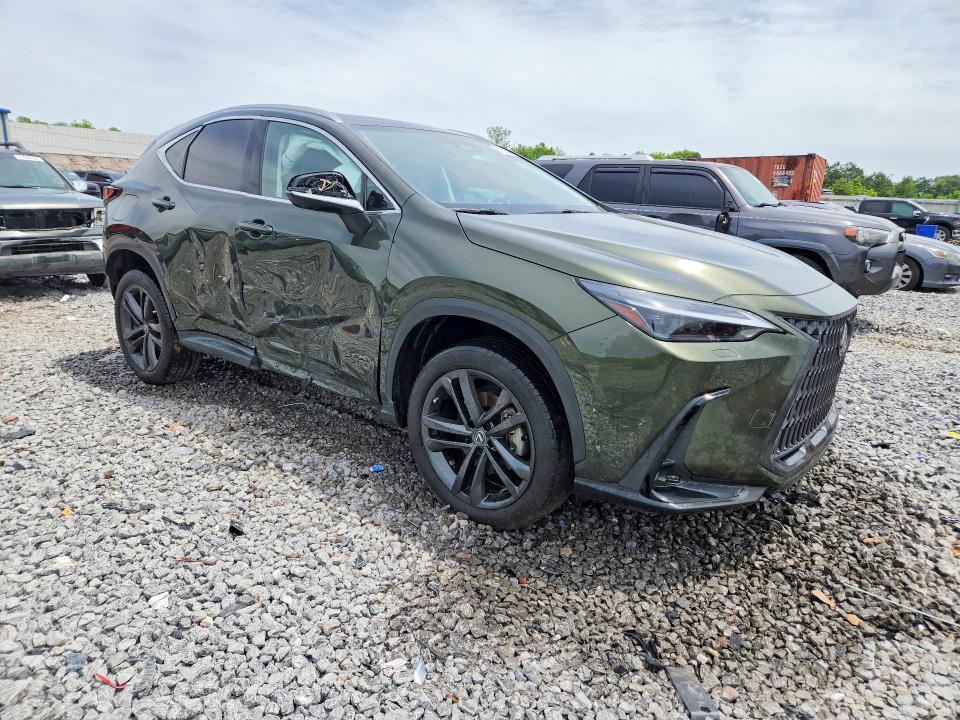Aukcja sprzedaży 2022 Lexus Nx, vin: JTJHKCFZ5N2006891, numer aukcji: 51203596