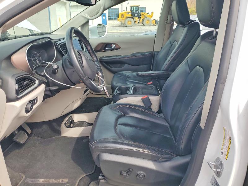 Aukcja sprzedaży 2017 Chrysler Pacifica, vin: 2C4RC1BG8HR688734, numer aukcji: 49568016