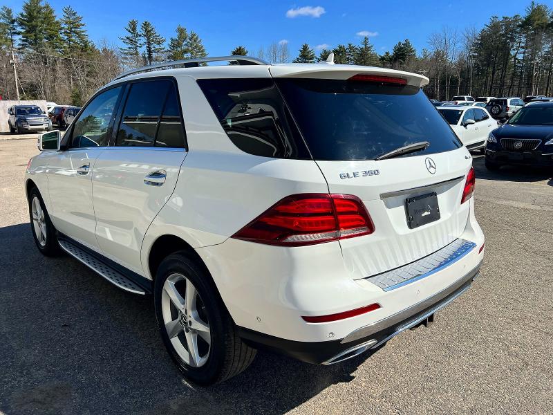 Продаж на аукціоні авто 2018 Mercedes-benz Gle, vin: 4JGDA5HB2JB010385, номер лоту: 48673876
