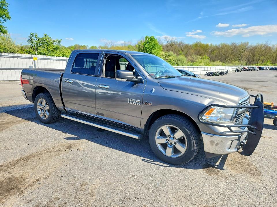 Продажа на аукционе авто 2013 Ram 1500, vin: 1C6RR7LT5DS550095, номер лота: 50845466