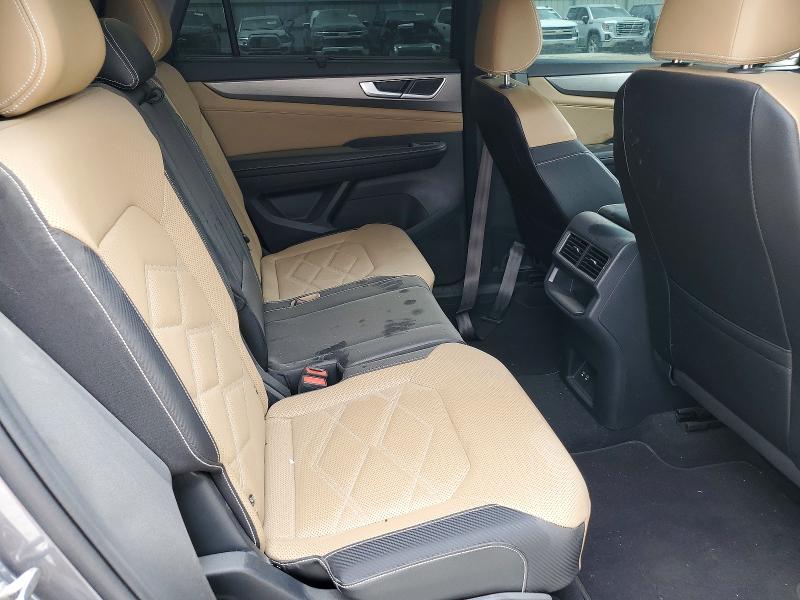 2024 Volkswagen Atlas Cross Sport მანქანა იყიდება აუქციონზე, vin: 1V2JE2CA6RC218833, აუქციონის ნომერი: 48829826