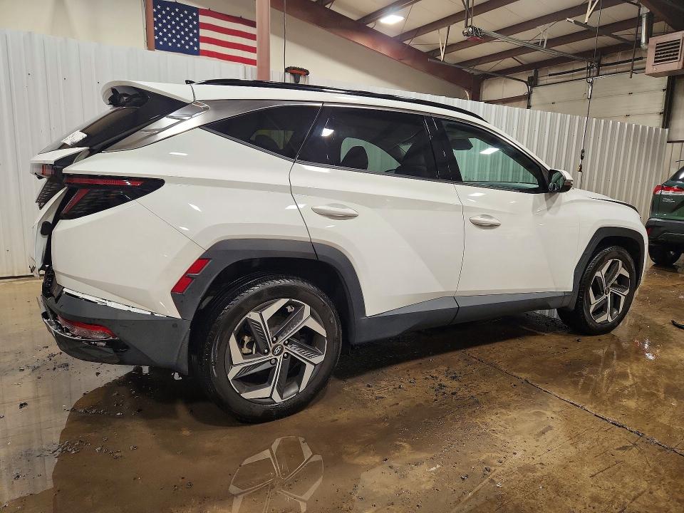 Продаж на аукціоні авто 2024 Hyundai Tucson, vin: 5NMJECDE4RH322649, номер лоту: 50553016