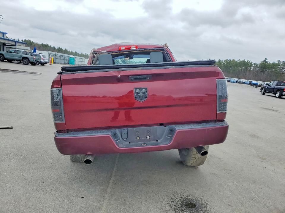 2018 Ram 1500 მანქანა იყიდება აუქციონზე, vin: 1C6RR6KGXJS304606, აუქციონის ნომერი: 50889516