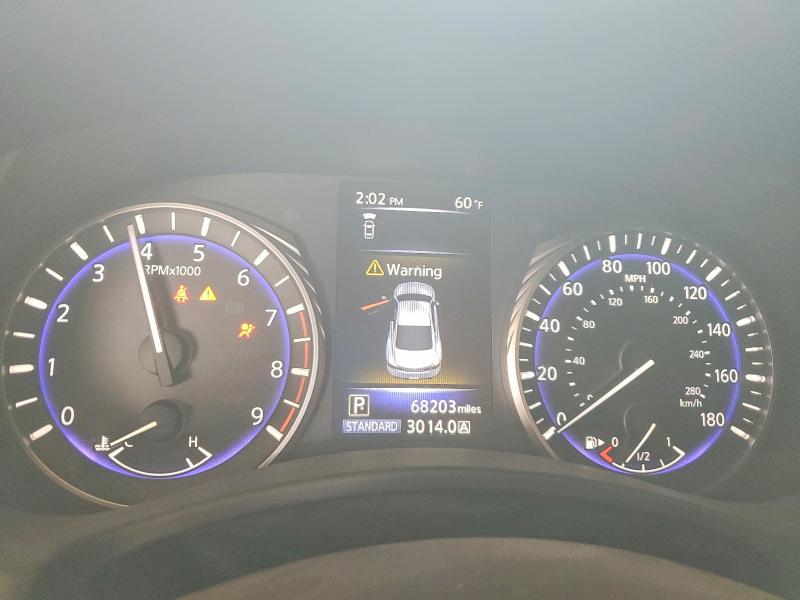 2019 Infiniti Q60 მანქანა იყიდება აუქციონზე, vin: JN1EV7EK5KM230979, აუქციონის ნომერი: 50327176