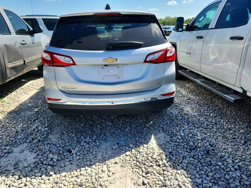 Aukcja sprzedaży 2020 Chevrolet Equinox, vin: 2GNAXJEV3L6252872, numer aukcji: 59200096