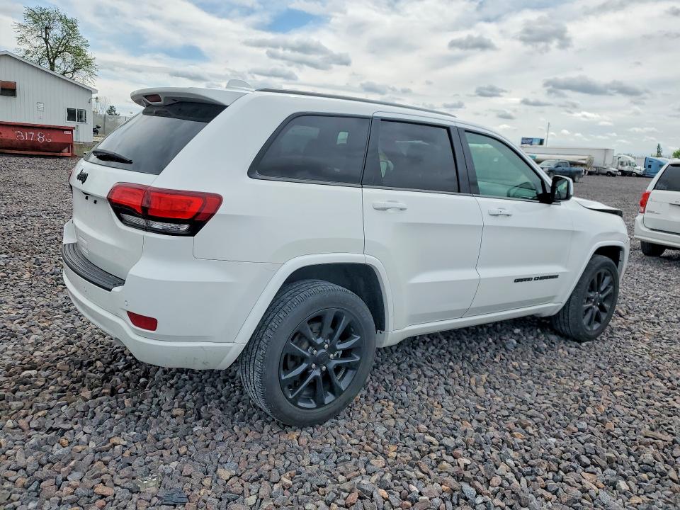 2021 Jeep Grand Cherokee მანქანა იყიდება აუქციონზე, vin: 1C4RJFAG2MC589608, აუქციონის ნომერი: 49872656