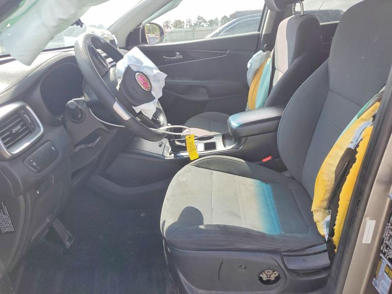 Aukcja sprzedaży 2016 Kia Sorento, vin: 5XYPG4A39GG048448, numer aukcji: 51264876