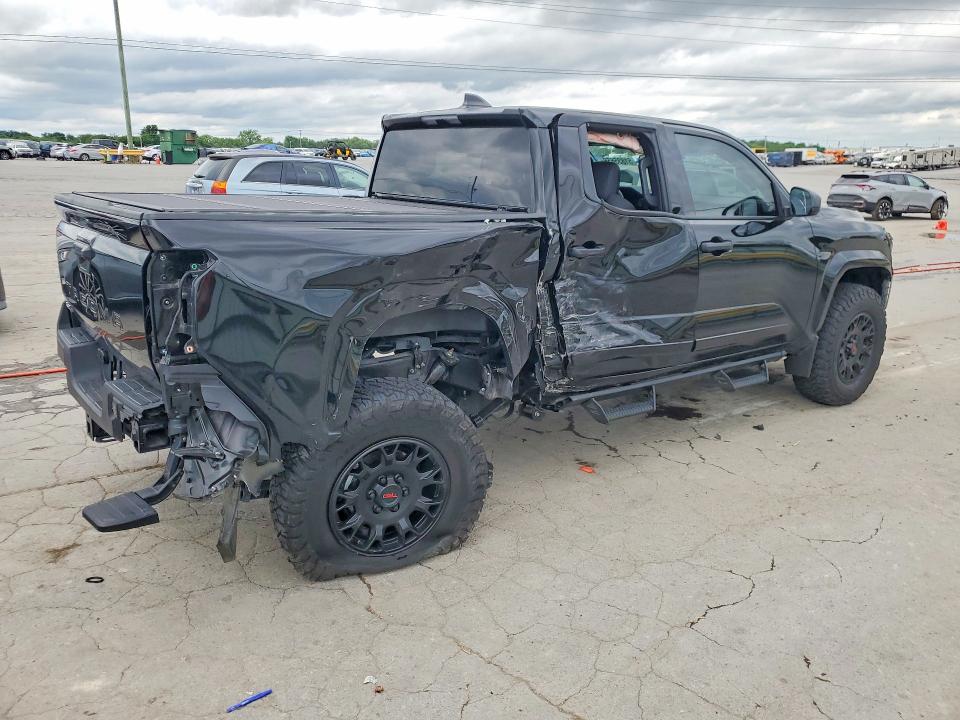 Продаж на аукціоні авто 2024 Toyota Tacoma, vin: 3TYLD5KN0RT005849, номер лоту: 51835656