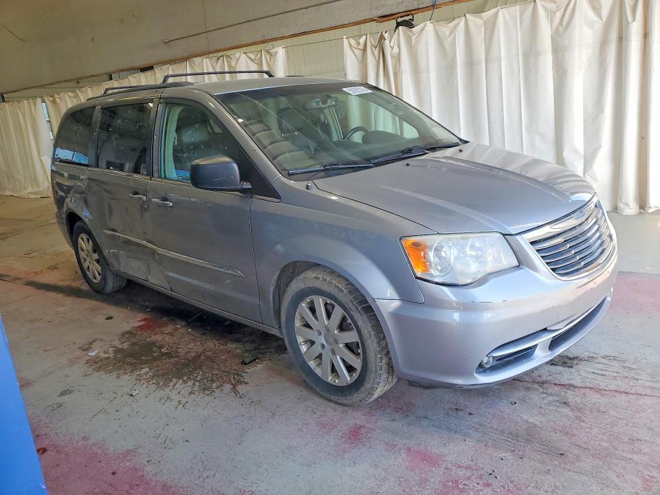 2015 Chrysler Town & Country მანქანა იყიდება აუქციონზე, vin: 2C4RC1BG8FR521786, აუქციონის ნომერი: 50095316