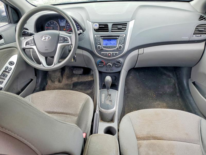 Продажа на аукционе авто 2012 Hyundai Accent, vin: KMHCT4AE4CU235399, номер лота: 49806206