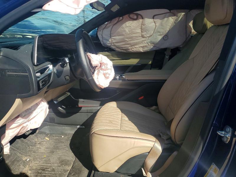 2024 Cadillac Lyriq მანქანა იყიდება აუქციონზე, vin: 1GYKPWRL1RZ108389, აუქციონის ნომერი: 50239126