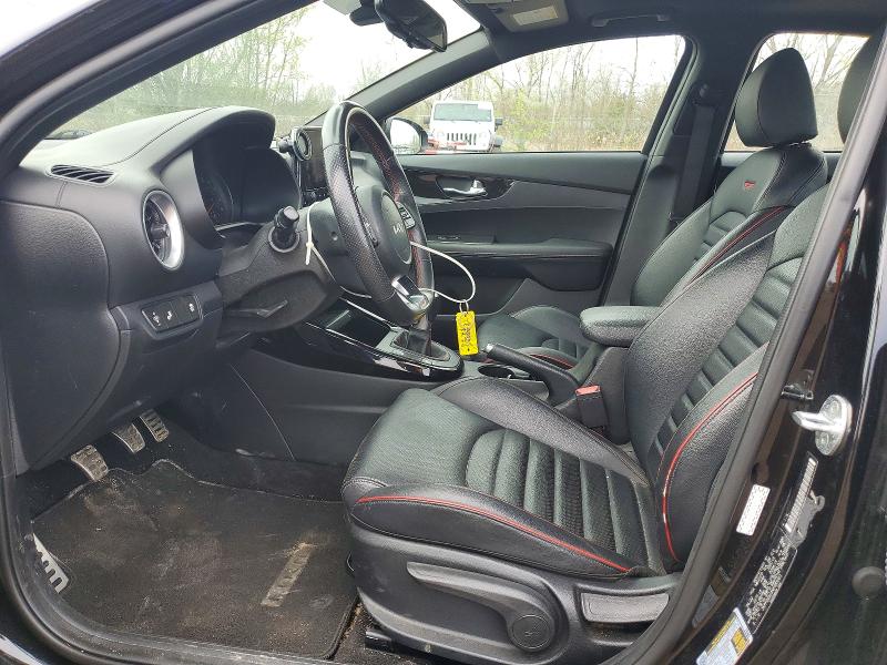 Aukcja sprzedaży 2022 Kia Forte, vin: 3KPF44AC3NE483061, numer aukcji: 49947286