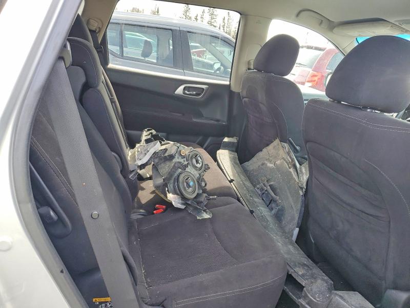 Продажа на аукционе авто 2013 Nissan Pathfinder, vin: 5N1AR2MM1DC607544, номер лота: 47840506