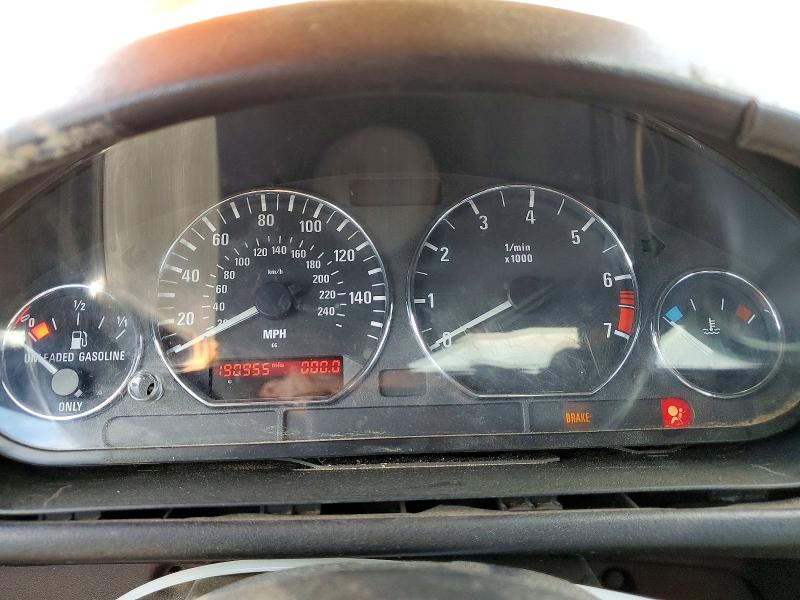 2002 Bmw Z3 მანქანა იყიდება აუქციონზე, vin: 4USCN33492LK51254, აუქციონის ნომერი: 50027286